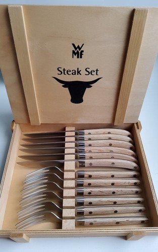 Wmf set posate ranch pezzi - ranch, 12