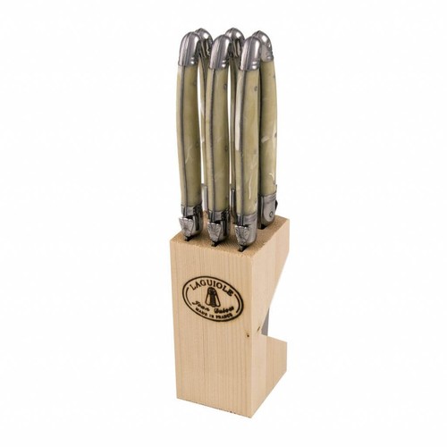 Laguiole basic set coltelli - basic:,