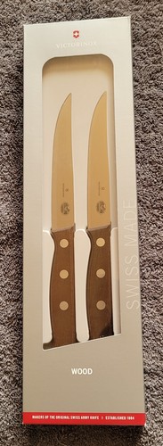 Victorinox wood set - victorinox, di