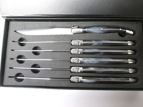 Set coltelli bistecca - da, bistecca,