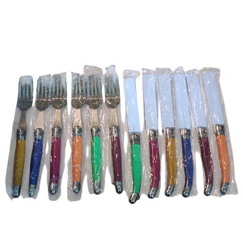Set posate laguiole pezzi - set, |