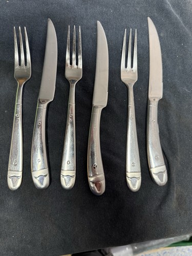 Wmf bulls head set coltelli - di,
