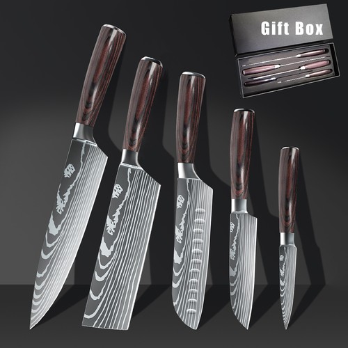 Set coltelli cucina - coltelli, da