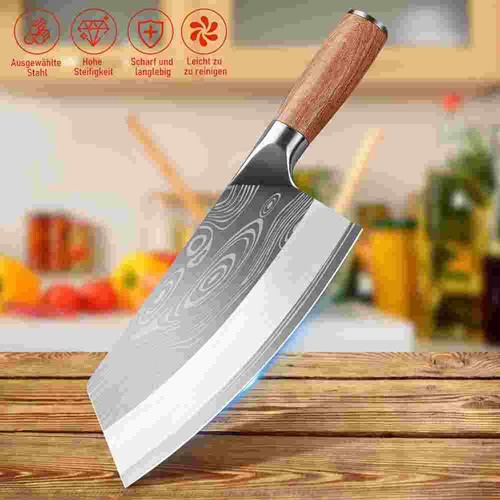 Coltello cuoco cinese - da,