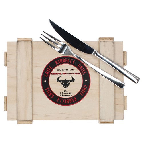 Justinus set posate da - justinus, di