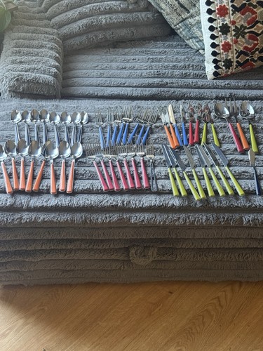 Set posate pezzi fiesta - 52,