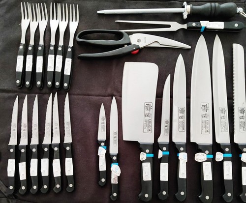 Set posate e coltelli - , da