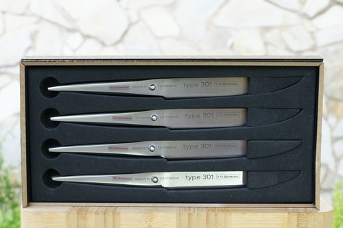 Set coltelli bistecca - set,