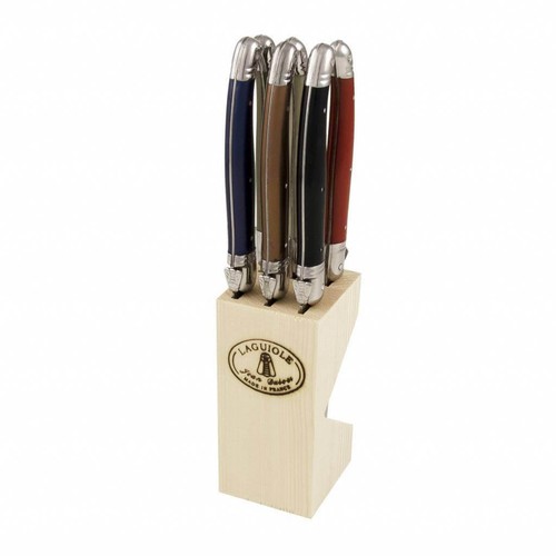 Laguiole basic set coltelli - laguiole,