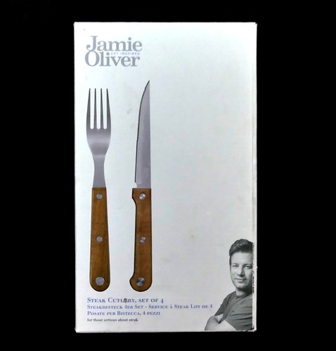 Posate bistecca jamie - da,