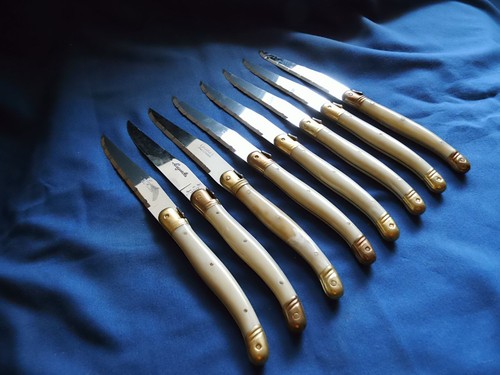 Coltelli da bistecca - 1,