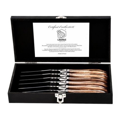 Set coltelli laguiole - coltelli,