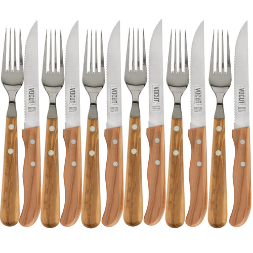 Set coltelli bistecca - coltelli,