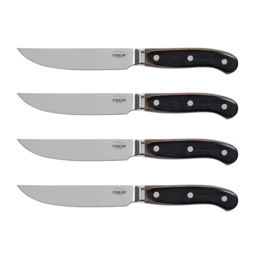 Stoneline pezzi set coltelli - 4,