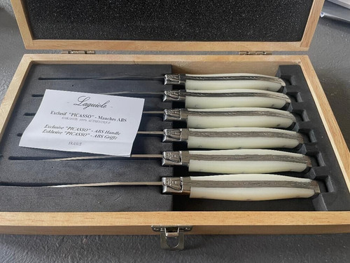 Set coltelli bistecca - set, 6
