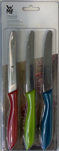 Wmf set coltelli per vespri - wmf,