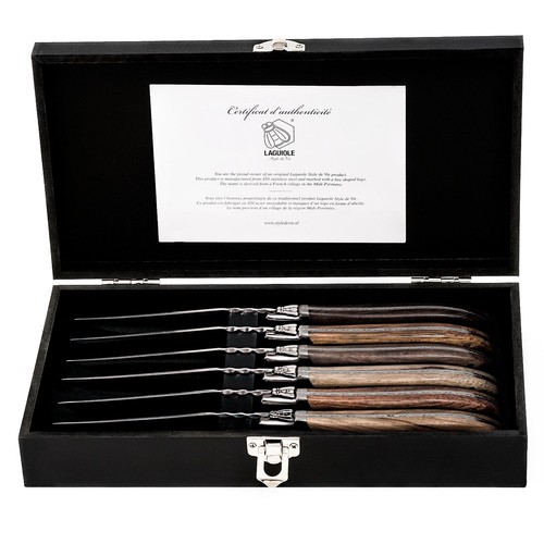 Coltelli bistecca - 6,