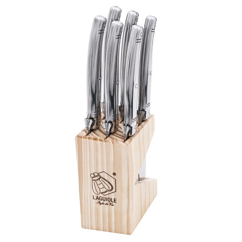 Laguiole blocco coltelli - coltelli, da