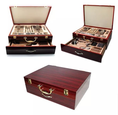 Cassetta posate 24k pezzi - 24k, 72