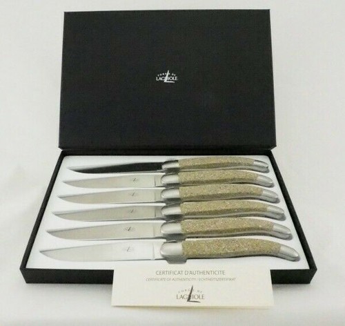 Forge laguiole set - laguiole,, 6