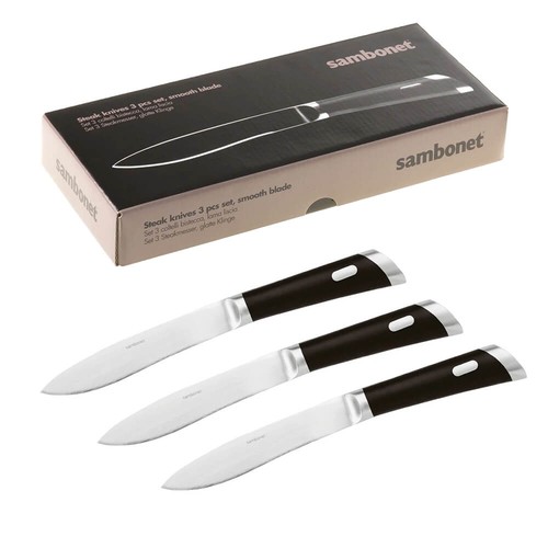 Set coltelli bistecca - da,