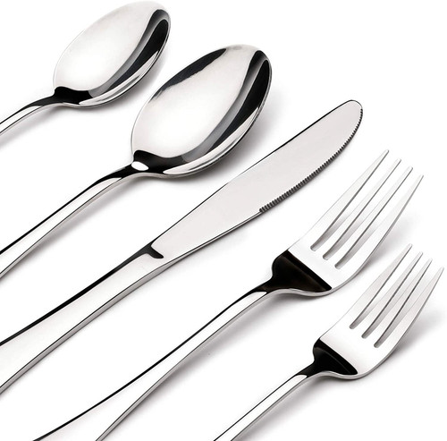 Set posate utensili - posate, in