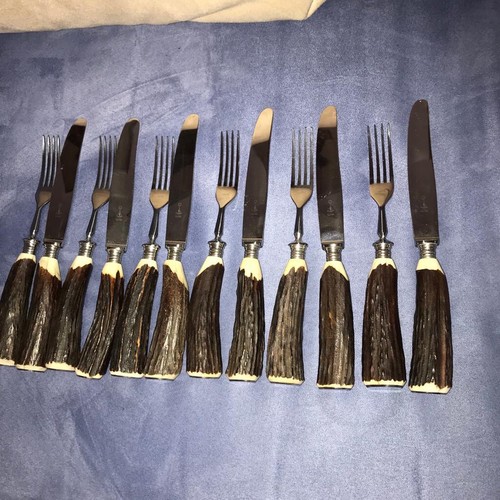 Set posate bistecca - set, da