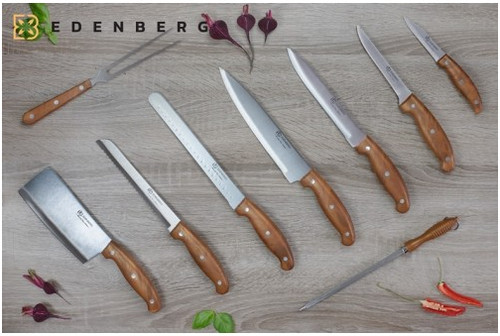 Set coltelli cucina - set, da