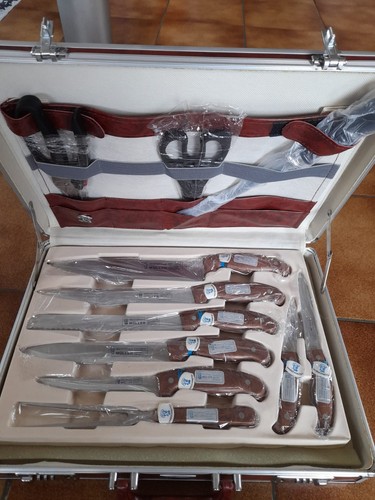 Set posate coltelli da - set,