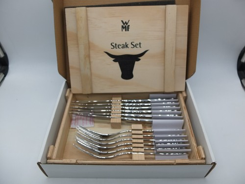 Wmf bistecca posate pezzi - posate,