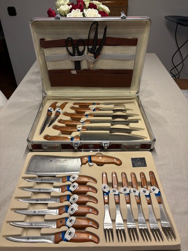 Set coltelli pezzi - set,