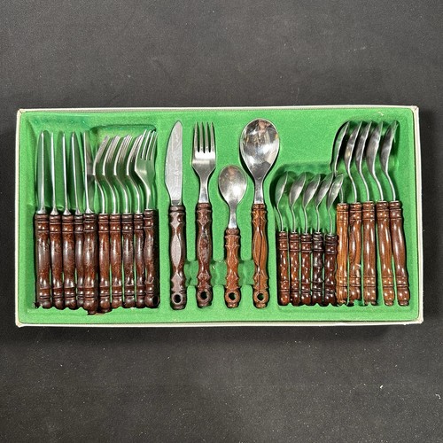 Solingen set posate pezzi - solingen,