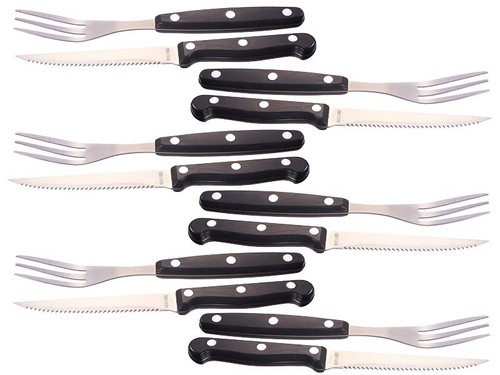 Set coltelli bistecca - da,