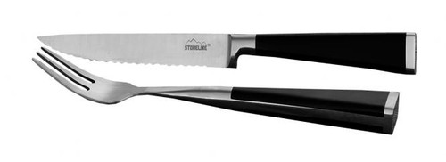 Stoneline pezzi set posate - 8,