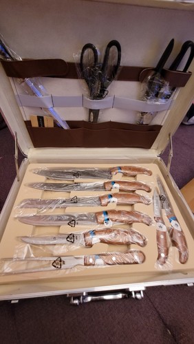 Set coltelli bistecca - bistecca, sbs