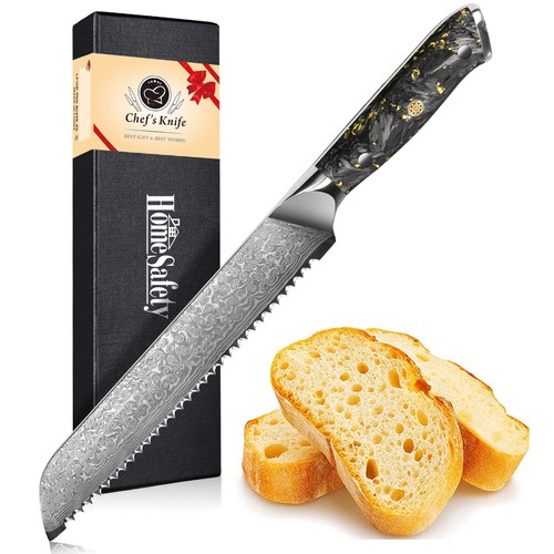 Coltello per pane - , taglio