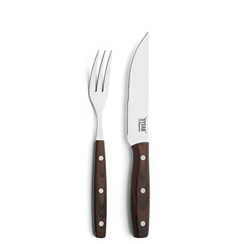 Amefa porterhouse set - porterhouse, di