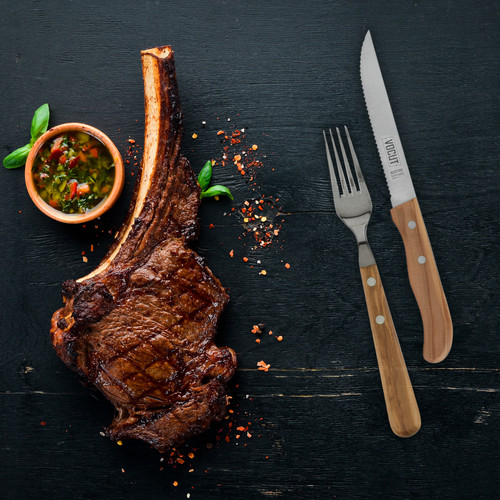 Set coltelli bistecca