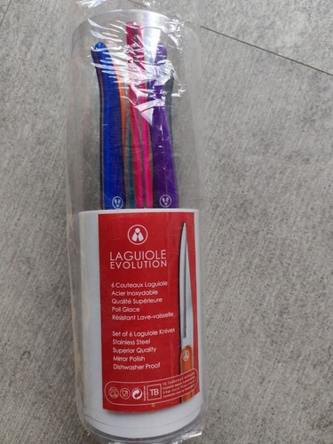 Laguiole evolution set di - laguiole,