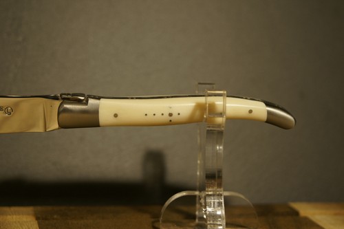 Laguiole aubrac coltello - laguiole, en
