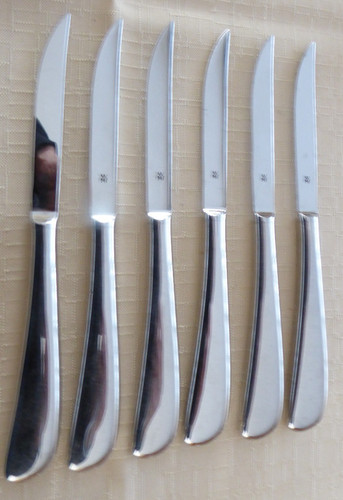 Wmf coltelli bistecca - 6, da