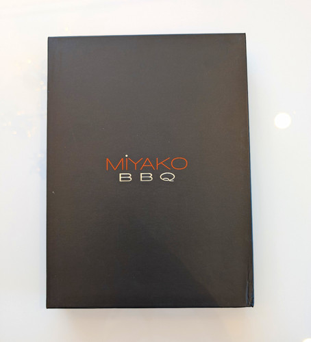 Miyako bbq set - bbq,