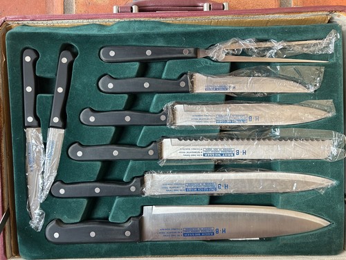 Set coltelli pezzi - set,