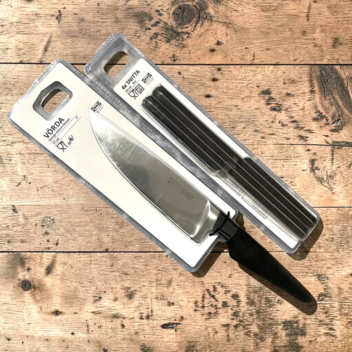 Coltello cuoco ikea vörda - da,