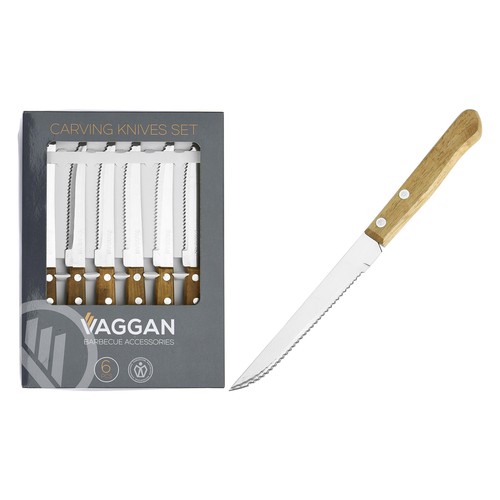 Coltello bistecca - da,