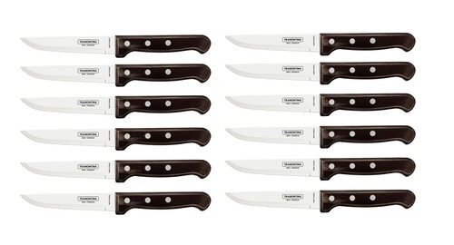 Coltello bistecca gaucho - coltello, set