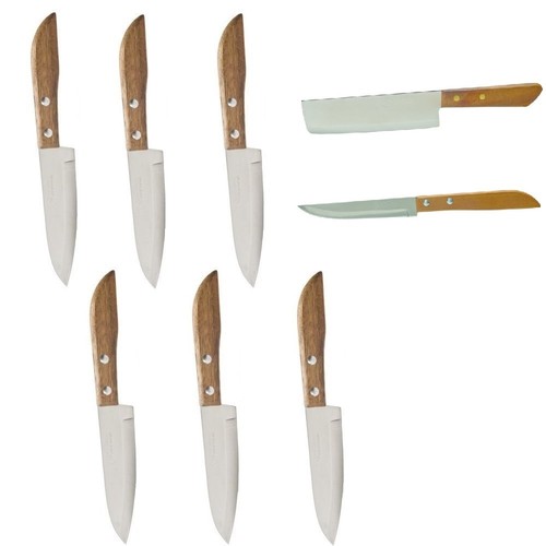 Coltello cucina con manico - cucina,