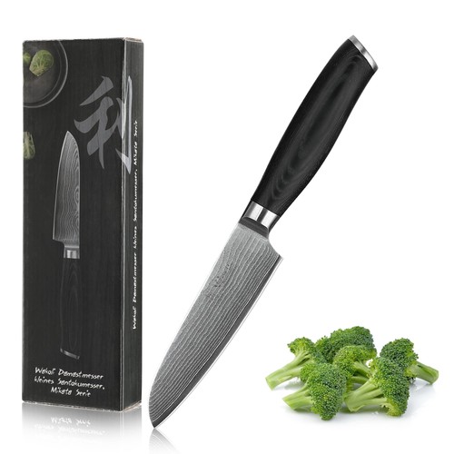 Piccolo coltello santoku - coltello,