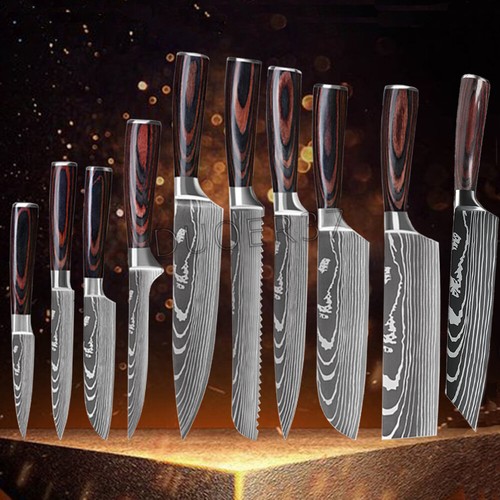 Set coltelli cucina - set,