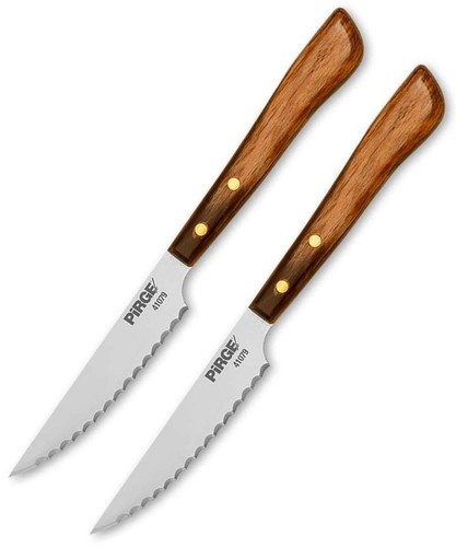 Set coltelli bistecca pirge - da,